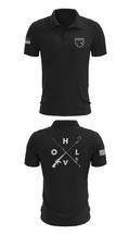 Hold The Line 93107237 Short Sleeve Performance Polo - 28