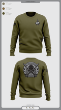 1 mxg 21622843 Crew Neck Sweatshirt - 3