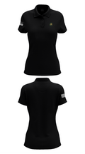 Taylor High School Basketball 61945648 Women's Short Sleeve Performance Polo  - 36