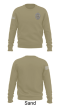 Criminal Investigations Division 46108809 Crew Neck Sweatshirt - 47