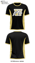 Winchester Community High School Basketball 13003432  Short Sleeve Shooting Shirt - 42