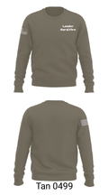 Lander Rural Fire 28452325 Crew Neck Sweatshirt - 34