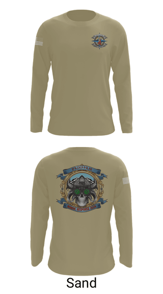 Long Sleeve Performance Shirt, LFSP, Marines, Teamtime, Team time, sublimation, custom sports apparel, team uniforms, spirit wear, spiritwear, sports uniforms, custom shirts, team store, custom team store, fundraiser sports, apparel fundraiser
