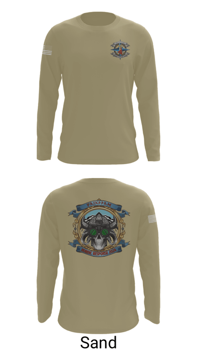 LFSP 19431513 Long Sleeve Performance Shirt - 86