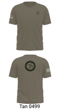 1055th Trans 1st Plt 68355484 Old School Cotton Feel Shirt - 67