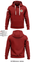 CLB25 TSC PROVIDENCE,  RI. 32420216 Hoodie - 1