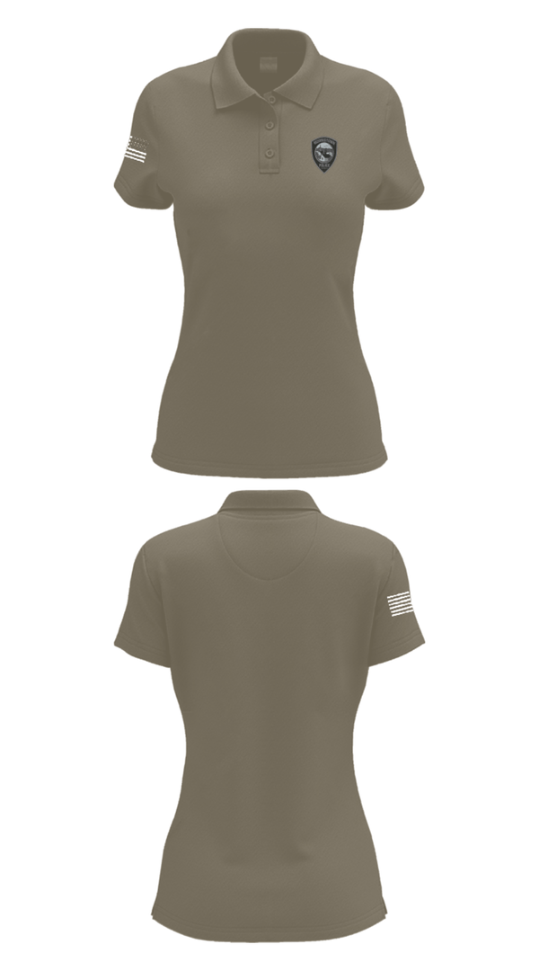 Womens Short Sleeve Performance Polo, Morristown Police Department, Police, Teamtime, Team time, sublimation, custom sports apparel, team uniforms, spirit wear, spiritwear, sports uniforms, custom shirts, team store, custom team store, fundraiser sports, apparel fundraiser