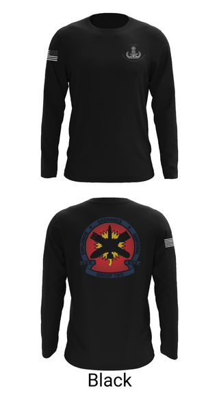 Long Sleeve Performance Shirt, EODMU 2, , Teamtime, Team time, sublimation, custom sports apparel, team uniforms, spirit wear, spiritwear, sports uniforms, custom shirts, team store, custom team store, fundraiser sports, apparel fundraiser
