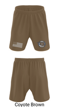 Salina Police Department 80240823 Athletic Shorts With Pockets - 9