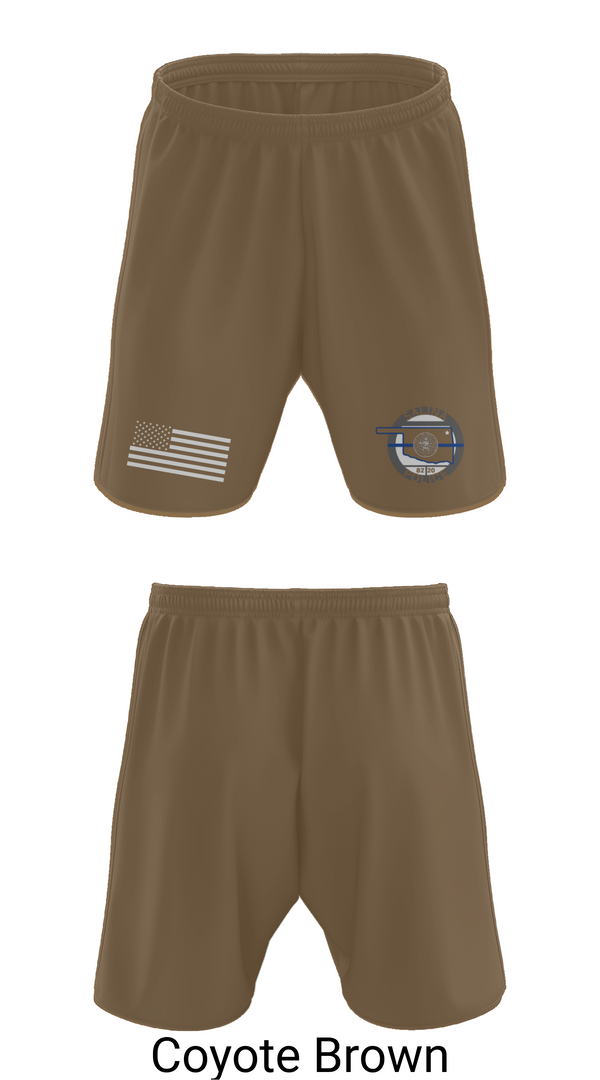 Athletic Shorts With Pockets, Salina Police Department, Police, Teamtime, Team time, sublimation, custom sports apparel, team uniforms, spirit wear, spiritwear, sports uniforms, custom shirts, team store, custom team store, fundraiser sports, apparel fundraiser