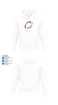 Detroit Community High School Volleyball 51929282 Hoodie - 5
