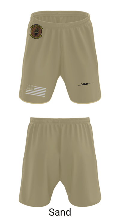 319th Maintenance Squadron 60744056 Athletic Shorts With Pockets - 89