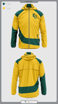 East Chambers High School Basketball 56385397 Windbreaker - 62