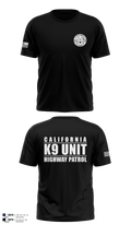 VALLEY K9 75951631 Old School Cotton Feel Shirt - 2
