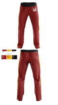 Falcons Girls Flag Football 76046302 Sweatpants - 1