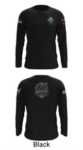 Baskett Transport LLC 41434065 Long Sleeve Performance Shirt 26