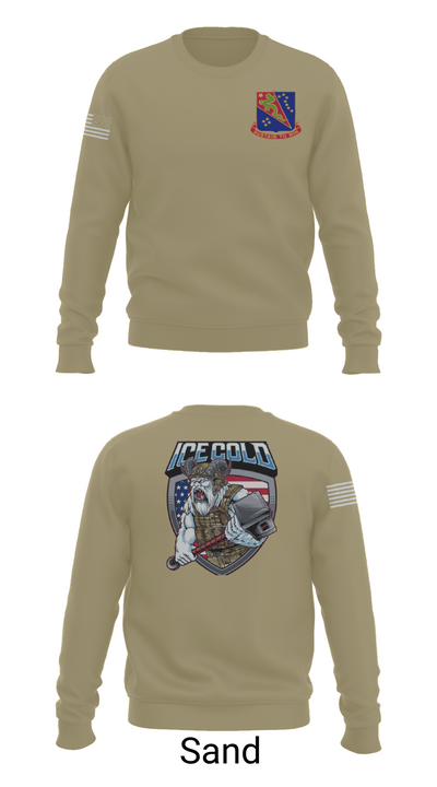 BCO, 1163D TFSB 58907299 Crew Neck Sweatshirt - 85
