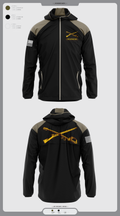 State Defense Force 4570378 Windbreaker - 2