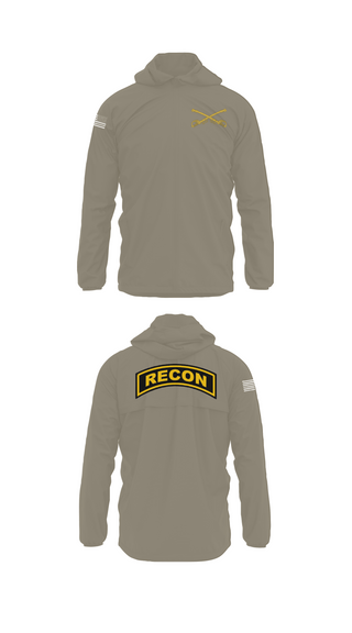 Windbreaker, Cowboy, Army, Teamtime, Team time, sublimation, custom sports apparel, team uniforms, spirit wear, spiritwear, sports uniforms, custom shirts, team store, custom team store, fundraiser sports, apparel fundraiser