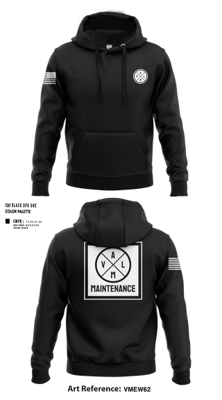 Hoodie, AVLM, , Teamtime, Team time, sublimation, custom sports apparel, team uniforms, spirit wear, spiritwear, sports uniforms, custom shirts, team store, custom team store, fundraiser sports, apparel fundraiser