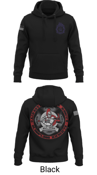 GFR Station 3 95444418 Hoodie - 38