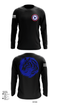 312th HR CO, A1 Postal 64167397 Long Sleeve Performance Shirt 141