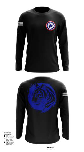 Long Sleeve Performance Shirt, 312th HR CO, A1 Postal, Army, Teamtime, Team time, sublimation, custom sports apparel, team uniforms, spirit wear, spiritwear, sports uniforms, custom shirts, team store, custom team store, fundraiser sports, apparel fundraiser
