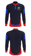 Junk Heroes 27502871 Quarter Zip Jacket - 25