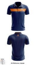 Rocky Top MS 64660579 Long Sleeve Performance Polo - 2