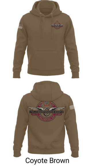 Hoodie, FMS Calhoun, National Guard, Teamtime, Team time, sublimation, custom sports apparel, team uniforms, spirit wear, spiritwear, sports uniforms, custom shirts, team store, custom team store, fundraiser sports, apparel fundraiser