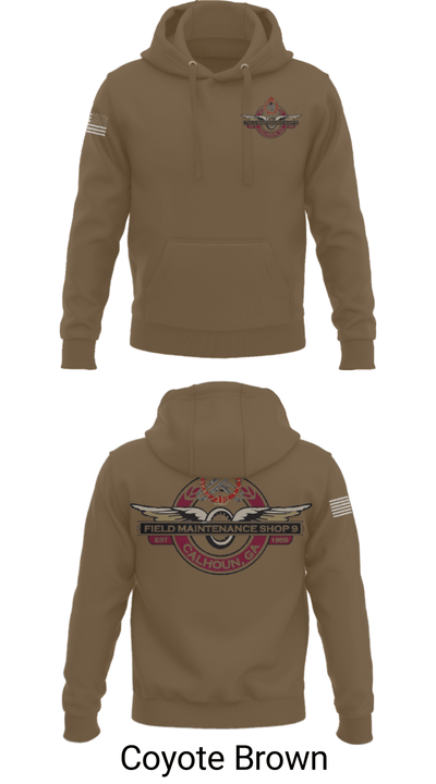 FMS Calhoun 9677165 Hoodie - 16