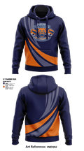 Crosspointe Panthers 67228981 Hoodie - 1