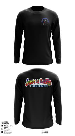 Long Sleeve Performance Shirt, Just4laffs, , Teamtime, Team time, sublimation, custom sports apparel, team uniforms, spirit wear, spiritwear, sports uniforms, custom shirts, team store, custom team store, fundraiser sports, apparel fundraiser