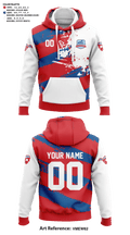Gibson County High School Soccer 62216524 Hoodie - 41