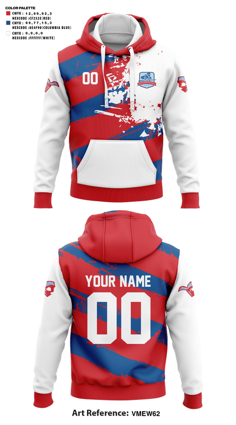 Hoodie, Gibson County High School Soccer, Women's Soccer, Teamtime, Team time, sublimation, custom sports apparel, team uniforms, spirit wear, spiritwear, sports uniforms, custom shirts, team store, custom team store, fundraiser sports, apparel fundraiser