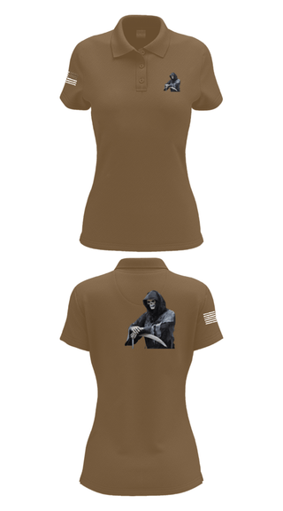Women's Short Sleeve Performance Polo, AE Elite, Men's Basketball, Teamtime, Team time, sublimation, custom sports apparel, team uniforms, spirit wear, spiritwear, sports uniforms, custom shirts, team store, custom team store, fundraiser sports, apparel fundraiser