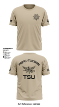 TSU 97360574 Short Sleeve Performance Shirt - 3