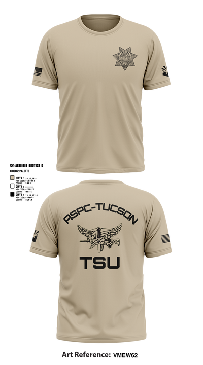 TSU 97360574 Short Sleeve Performance Shirt - 3