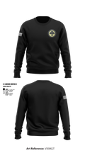 44th infantry brigade 38050095 Crew Neck Sweatshirt - 2