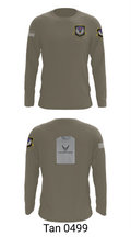 Dawson 24710825 Long Sleeve Performance Shirt 66