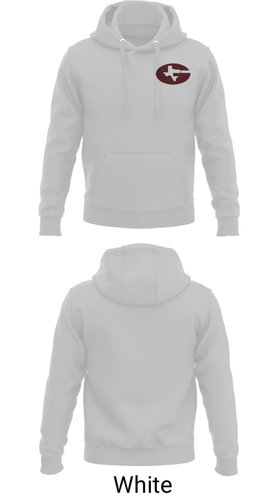 Garrison High School Cheer 26596876 Hoodie - 6
