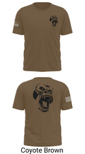 USS CARL VINSON 40544561 Short Sleeve Performance Shirt - 15