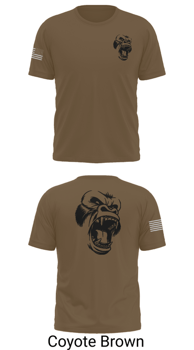 USS CARL VINSON 40544561 Short Sleeve Performance Shirt - 15