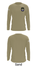 505 CS 83236668 Long Sleeve Performance Shirt 86
