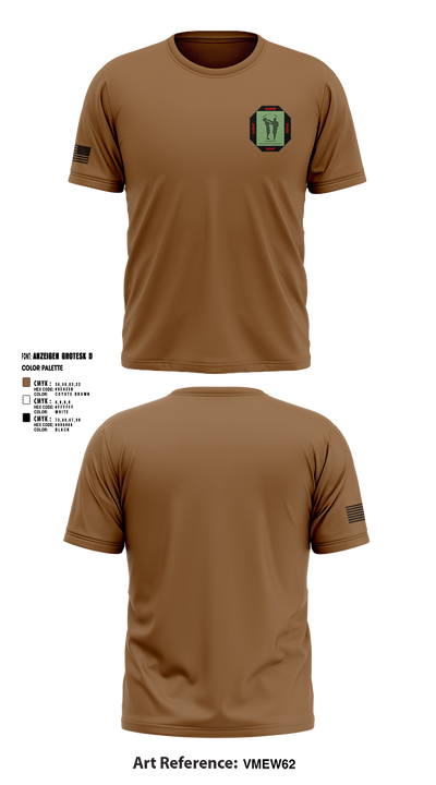 Keep It Real Self Defense 63410466 Short Sleeve Performance Shirt - 3