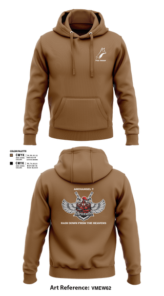 Hoodie, Fox troop, Army, Teamtime, Team time, sublimation, custom sports apparel, team uniforms, spirit wear, spiritwear, sports uniforms, custom shirts, team store, custom team store, fundraiser sports, apparel fundraiser