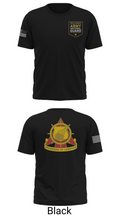 SOUTH CAROLINA ARMY NATIONAL GUARD 14160186 Old School Cotton Feel Shirt - 29