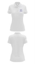 Monticello High School Cheer 67093104 Women's Short Sleeve Performance Polo  - 17