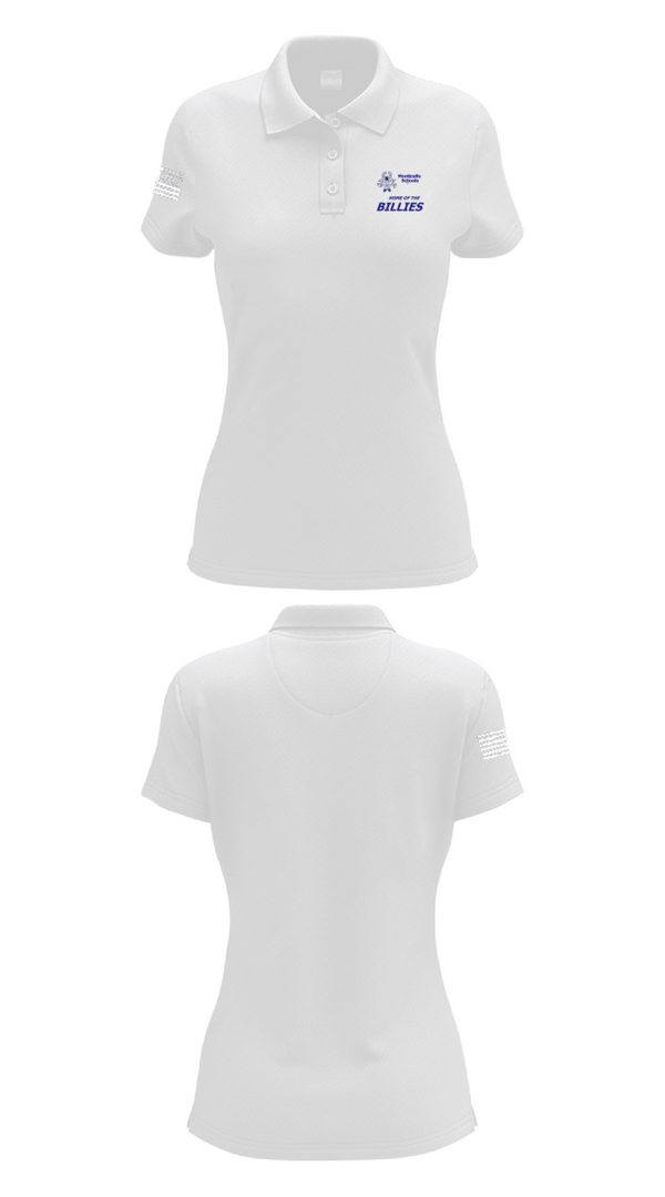 Womens Short Sleeve Performance Polo, Monticello High School Cheer, Cheer, Teamtime, Team time, sublimation, custom sports apparel, team uniforms, spirit wear, spiritwear, sports uniforms, custom shirts, team store, custom team store, fundraiser sports, apparel fundraiser