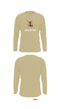 3rd G Co v2/8 21676993 Long Sleeve Performance Shirt - 92